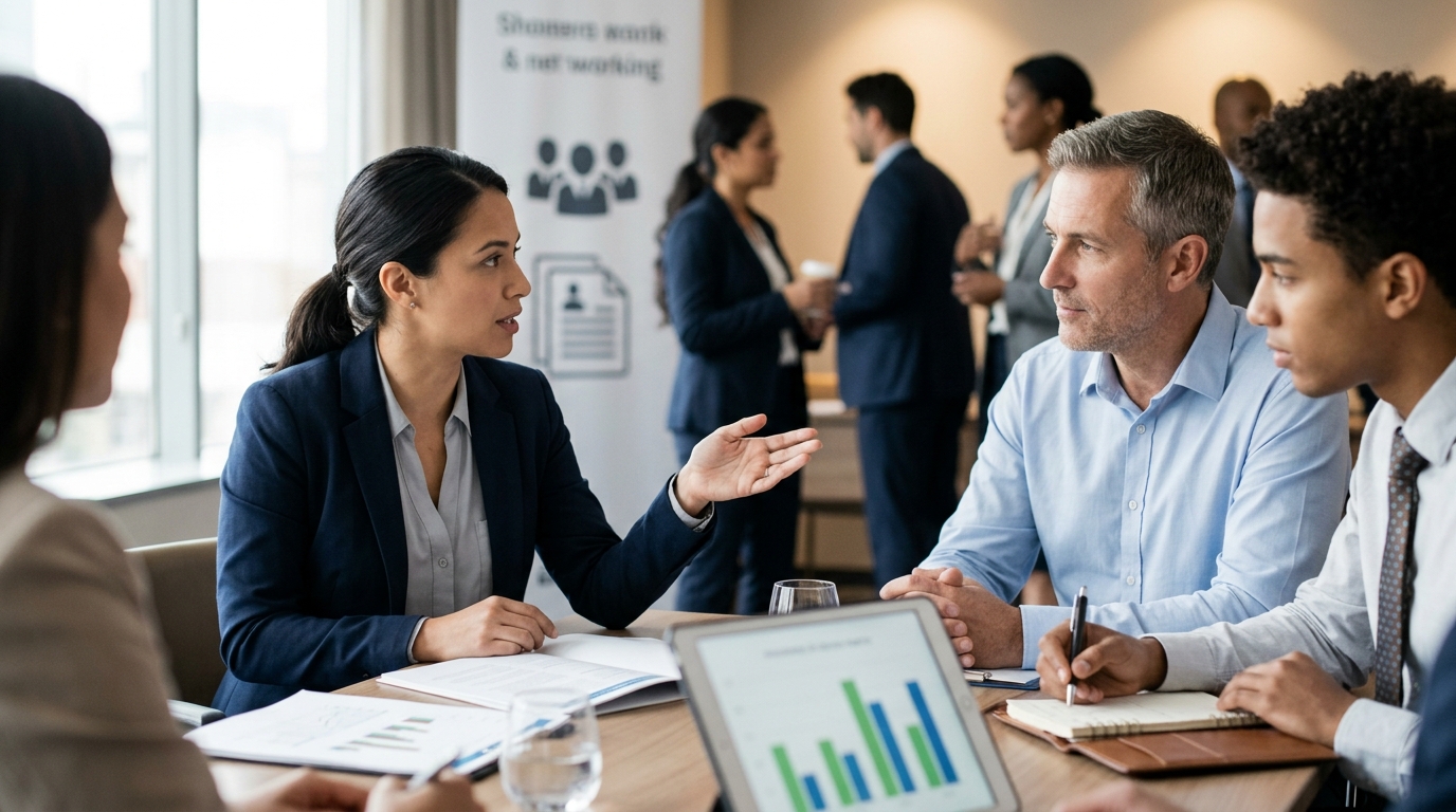 Illustration: Invoice Factoring Companies Explained: A Guide for 2026 Liquidity